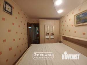 3-к квартира, вторичка, 61м2, 9/9 этаж