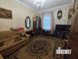 3-к квартира, вторичка, 60м2, 1/1 этаж
