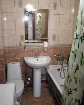 1-к квартира, вторичка, 34м2, 5/5 этаж