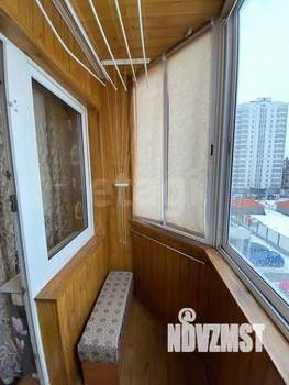 1-к квартира, вторичка, 36м2, 4/17 этаж