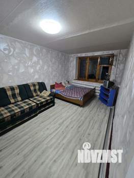 1-к квартира, вторичка, 36м2, 2/4 этаж