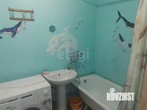 1-к квартира, вторичка, 38м2, 15/17 этаж