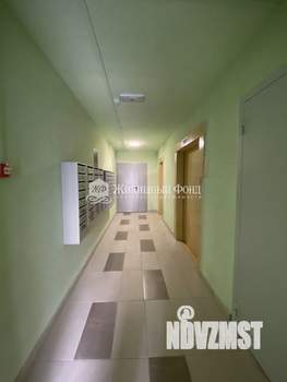 1-к квартира, вторичка, 36м2, 13/17 этаж