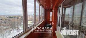 3-к квартира, вторичка, 57м2, 9/9 этаж