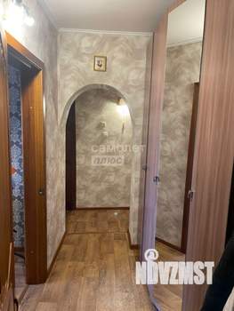 2-к квартира, вторичка, 46м2, 1/5 этаж