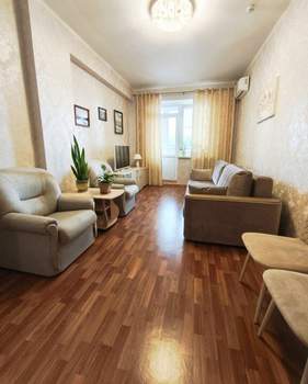 1-к квартира, вторичка, 47м2, 7/16 этаж