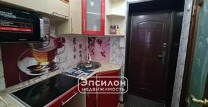 1-к квартира, вторичка, 18м2, 2/5 этаж