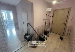 2-к квартира, вторичка, 61м2, 8/17 этаж