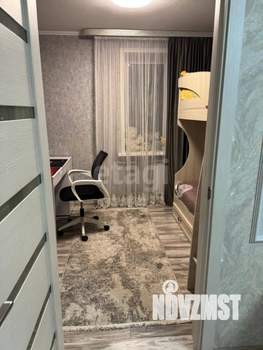 3-к квартира, вторичка, 48м2, 3/5 этаж