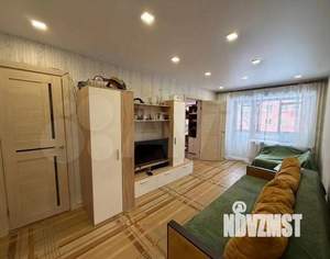 3-к квартира, вторичка, 53м2, 2/4 этаж