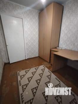 4-к квартира, вторичка, 60м2, 1/5 этаж