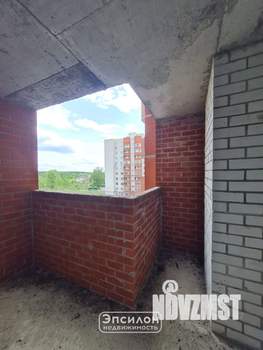 1-к квартира, вторичка, 51м2, 5/10 этаж