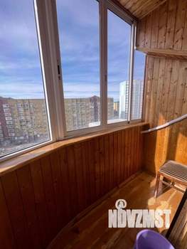 1-к квартира, вторичка, 37м2, 11/17 этаж