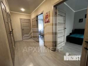 3-к квартира, вторичка, 59м2, 9/9 этаж