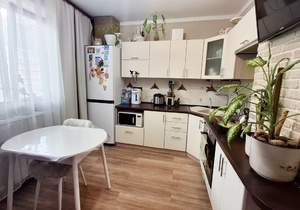 1-к квартира, вторичка, 38м2, 11/17 этаж