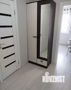 1-к квартира, вторичка, 36м2, 11/17 этаж