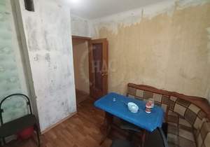 3-к квартира, вторичка, 79м2, 1/17 этаж