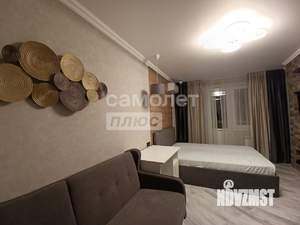 1-к квартира, вторичка, 36м2, 4/17 этаж