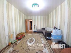 3-к квартира, вторичка, 85м2, 11/17 этаж