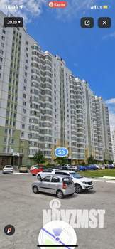 1-к квартира, вторичка, 38м2, 17/17 этаж
