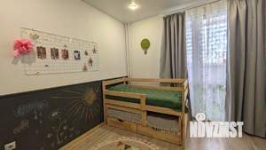 1-к квартира, вторичка, 40м2, 1/10 этаж