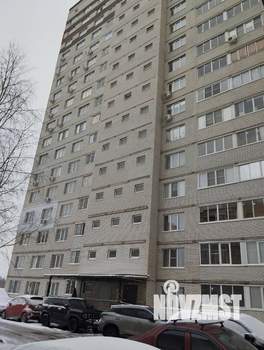 1-к квартира, вторичка, 38м2, 10/19 этаж