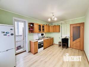 2-к квартира, вторичка, 56м2, 16/18 этаж