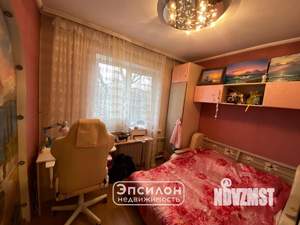 3-к квартира, вторичка, 62м2, 3/9 этаж