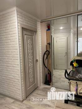2-к квартира, вторичка, 47м2, 1/5 этаж