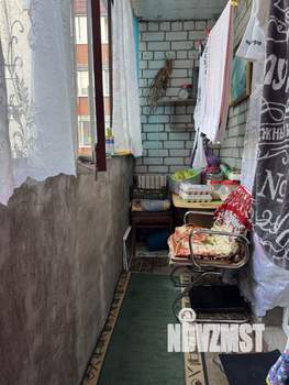 1-к квартира, вторичка, 41м2, 3/5 этаж