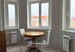 2-к квартира, вторичка, 57м2, 17/17 этаж