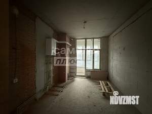 1-к квартира, вторичка, 50м2, 1/3 этаж