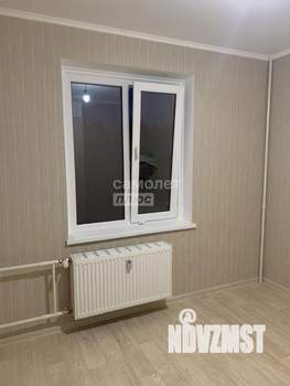 2-к квартира, вторичка, 54м2, 1/17 этаж