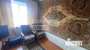 4-к квартира, вторичка, 60м2, 3/5 этаж