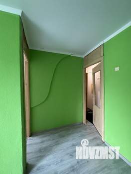 1-к квартира, вторичка, 31м2, 5/5 этаж