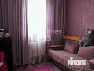 3-к квартира, вторичка, 60м2, 1/1 этаж