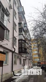 3-к квартира, вторичка, 98м2, 4/5 этаж