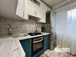 3-к квартира, вторичка, 61м2, 1/5 этаж