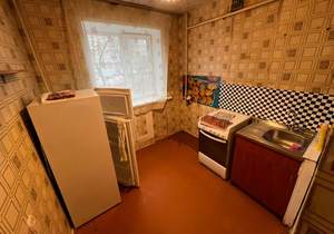 1-к квартира, вторичка, 30м2, 1/5 этаж