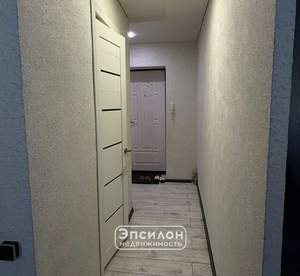 1-к квартира, вторичка, 30м2, 1/5 этаж