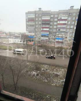 1-к квартира, вторичка, 29м2, 4/5 этаж