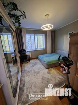 1-к квартира, вторичка, 42м2, 6/16 этаж