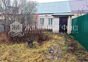 3-к квартира, вторичка, 44м2, 1/1 этаж