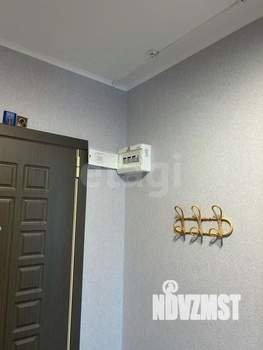 1-к квартира, вторичка, 37м2, 3/17 этаж