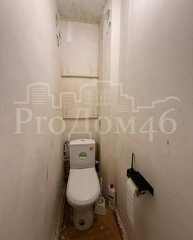 2-к квартира, вторичка, 44м2, 4/5 этаж