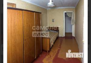 2-к квартира, вторичка, 40м2, 4/4 этаж
