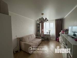 3-к квартира, вторичка, 87м2, 16/16 этаж