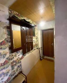 2-к квартира, вторичка, 43м2, 4/4 этаж