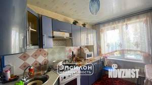 3-к квартира, вторичка, 61м2, 4/9 этаж