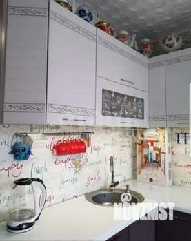 2-к квартира, вторичка, 43м2, 4/4 этаж